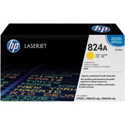 Drum Unit Original HP Yellow, nr.824A, pentru Color LJ CM6030 MFP|Color LJ CM6030F MFP|Color LJ CM6040 MFP|Color LJ CM6040F MFP|