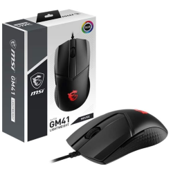 MSI Gaming Mouse CLUTCH GM41 LIGHTWEIGHT, "CLUTCH GM41 LIGHTWEIGHT" (timbru verde 0.18 lei)