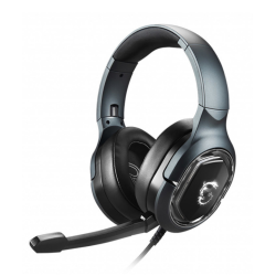 MSI Immerse GH50 Stereo Over-ear GAMING Headset, "IMMERSE GH50 GAMING HEADSET" (timbru verde 0.8 lei)