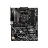 PLACA de BAZA MSI "MAG B550 TORPEDO", skt AM4, ATX, AMD B550, 4 x DDR4, max. 128 GB, 6 x SATA, 2 x M.2, 7.1, "MAG B550 TORPEDO"