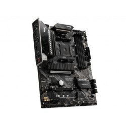 PLACA de BAZA MSI "MAG B550 TORPEDO", skt AM4, ATX, AMD B550, 4 x DDR4, max. 128 GB, 6 x SATA, 2 x M.2, 7.1, "MAG B550 TORPEDO"