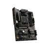 PLACA de BAZA MSI "MAG B550 TORPEDO", skt AM4, ATX, AMD B550, 4 x DDR4, max. 128 GB, 6 x SATA, 2 x M.2, 7.1, "MAG B550 TORPEDO"