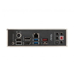 PLACA de BAZA MSI "MAG B550 TORPEDO", skt AM4, ATX, AMD B550, 4 x DDR4, max. 128 GB, 6 x SATA, 2 x M.2, 7.1, "MAG B550 TORPEDO"