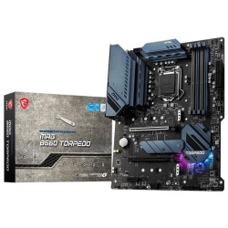 PLACA de BAZA MSI "MAG B560 TORPEDO", skt LGA 1200, ATX, Intel B560, 4 x DDR4, max. 128 GB, 6 x SATA, 3 x M.2, 7.1, "MAG B560 TO