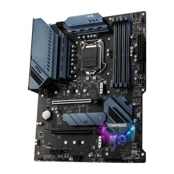 PLACA de BAZA MSI "MAG B560 TORPEDO", skt LGA 1200, ATX, Intel B560, 4 x DDR4, max. 128 GB, 6 x SATA, 3 x M.2, 7.1, "MAG B560 TO