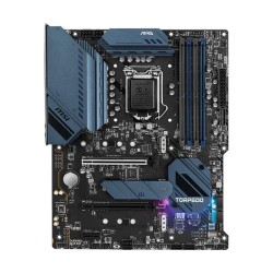 PLACA de BAZA MSI "MAG B560 TORPEDO", skt LGA 1200, ATX, Intel B560, 4 x DDR4, max. 128 GB, 6 x SATA, 3 x M.2, 7.1, "MAG B560 TO