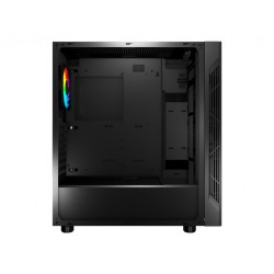 CARCASA MSI Middle Tower, ATX, "MAG VAMPIRIC 010 Mid", fara sursa, sticla securizata, fanx1, USB 3.2 gen 2x1, USB 2.0x2, Jack 3.