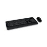 Kit TASTATURA si Mouse Microsoft, "Desktop 3050", wireless, 127 taste format standard, mouse , 3/1 butoane, negru, "PP3-00020" (