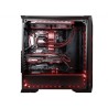 CARCASA MSI Middle Tower, E-ATX, "MPG GUNGNIR 100D", fara sursa, sticla securizata, fan x 1, USB 3.0 x 2, Jack 3.5 mm x 1, mesh 