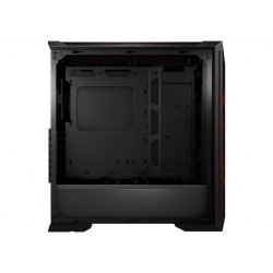 CARCASA MSI Middle Tower, E-ATX, "MPG GUNGNIR 100D", fara sursa, sticla securizata, fan x 1, USB 3.0 x 2, Jack 3.5 mm x 1, mesh 