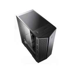 CARCASA MSI Middle Tower, ATX, "MPG GUNGNIR 110M", fara sursa, sticla securizata, fanx4, USB 3.2 gen 1x2, USB 3.2 gen 2 Type-Cx2