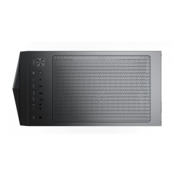 CARCASA MSI Middle Tower, ATX, "MPG GUNGNIR 110M", fara sursa, sticla securizata, fanx4, USB 3.2 gen 1x2, USB 3.2 gen 2 Type-Cx2
