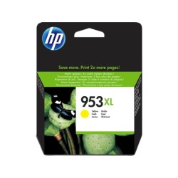Cartus Cerneala Original HP Yellow, nr.953XL, pentru OFFICEJET PRO 8210, , (timbru verde 0.15 lei), "F6U18AE"