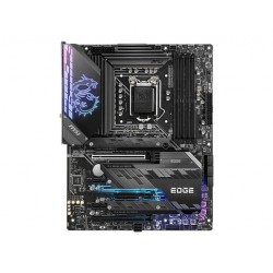 PLACA de BAZA MSI "MPG Z590 GAMING EDGE WIFI", skt LGA 1200, ATX, Intel Z590, 4 x DDR4, max. 128 GB, 6 x SATA, 3 x M.2, 7.1, "MP