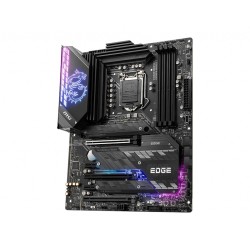 PLACA de BAZA MSI "MPG Z590 GAMING EDGE WIFI", skt LGA 1200, ATX, Intel Z590, 4 x DDR4, max. 128 GB, 6 x SATA, 3 x M.2, 7.1, "MP