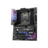 PLACA de BAZA MSI "MPG Z590 GAMING EDGE WIFI", skt LGA 1200, ATX, Intel Z590, 4 x DDR4, max. 128 GB, 6 x SATA, 3 x M.2, 7.1, "MP