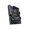 PLACA de BAZA MSI "MPG Z590 GAMING EDGE WIFI", skt LGA 1200, ATX, Intel Z590, 4 x DDR4, max. 128 GB, 6 x SATA, 3 x M.2, 7.1, "MP