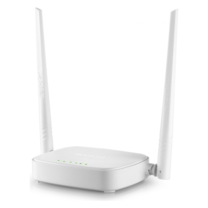 ROUTER WIRELESS N300 TENDA N301 "N301" (timbru verde 0.8 lei)