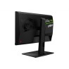 MONITOR MSI - gaming 24.5 inch, Gaming, IPS, Full HD (1920 x 1080), Wide, 400 cd/mp, 1 ms, Display Port x 2 | HDMI, "OCULUX NXG2