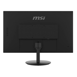 MONITOR MSI - gaming 27 inch, home | office, IPS, Full HD (1920 x 1080), Wide, 250 cd/mp, 5 ms, VGA | HDMI, "PRO MP271" (timbru 
