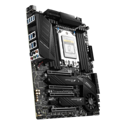 PLACA de BAZA MSI "TRX40 PRO 10G", skt TRX4, ATX, AMD TRX40, 8 x DDR4, max. 256 GB, 8 x SATA, 2 x M.2, 7.1, "TRX40 PRO 10G"