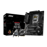 PLACA de BAZA MSI "TRX40 PRO 10G", skt TRX4, ATX, AMD TRX40, 8 x DDR4, max. 256 GB, 8 x SATA, 2 x M.2, 7.1, "TRX40 PRO 10G"