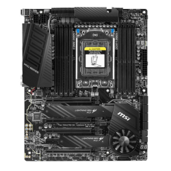 PLACA de BAZA MSI "TRX40 PRO 10G", skt TRX4, ATX, AMD TRX40, 8 x DDR4, max. 256 GB, 8 x SATA, 2 x M.2, 7.1, "TRX40 PRO 10G"