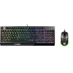 MSI VIGOR GK30 COMBO US, "VIGOR GK30 COMBO US" (timbru verde 0.8 lei)