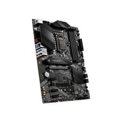 PLACA de BAZA MSI "Z490-A PRO", skt LGA 1200, ATX, Intel Z490, 4 x DDR4, max. 128 GB, 6 x SATA, 2 x M.2, 7.1, "Z490-A PRO"