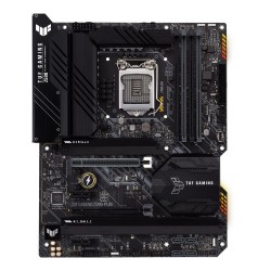 PLACA de BAZA MSI "Z590 PLUS", skt LGA 1200, ATX, Intel Z590, 4 x DDR4, max. 128 GB, 6 x SATA, 3 x M.2, 7.1, "Z590 PLUS"