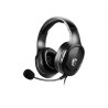 MSI&nbsp;Immerse&nbsp;GH20 Stereo Over-ear GAMING Headset, "IMMERSE GH20" (timbru verde 0.8 lei)