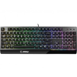MSI&nbsp;VIGOR&nbsp;GK30 Gaming Keyboard, "VIGOR GK30 US" (timbru verde 0.8 lei)