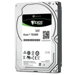 HDD SEAGATE 1TB, Exos, 7.200 rpm, buffer 128 MB, pt server, "ST1000NX0423" (timbru verde 0.8 lei)