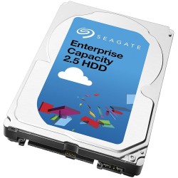 HDD SEAGATE 1TB, Exos, 7.200 rpm, buffer 128 MB, pt server, "ST1000NX0453" (timbru verde 0.8 lei)