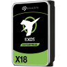 HDD SEAGATE 16TB, Exos X18, 7.200 rpm, buffer 256 MB, pt server, "ST16000NM000J" (timbru verde 0.8 lei)