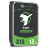 HDD SEAGATE 18TB, Exos X18, 7.200 rpm, buffer 256 MB, pt server, "ST18000NM001J" (timbru verde 0.8 lei)
