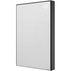 SEAGATE One Touch Potable 1TB USB 3.0 compatible with MAC and PC including data recovery service silver, "STKB1000401" (timbru v