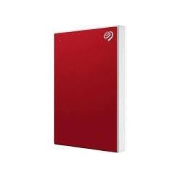 SEAGATE One Touch Potable 4TB USB 3.0 compatible with MAC and PC including data recovery service red, "STKC4000403" (timbru verd