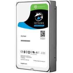 HDD SEAGATE 10TB, Skyhawk, 7.200 rpm, buffer 256 MB, pt supraveghere, "ST10000VE001"