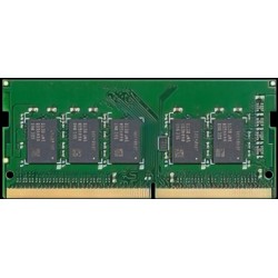 SYNOLOGY D4ES01-16G 16GB DDR4 ECC SODIMM RAM Module, "D4ES01-16G"