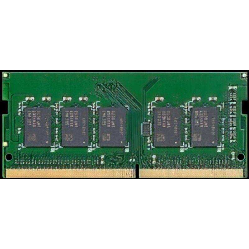 SYNOLOGY D4ES01-16G 16GB DDR4 ECC SODIMM RAM Module, "D4ES01-16G"