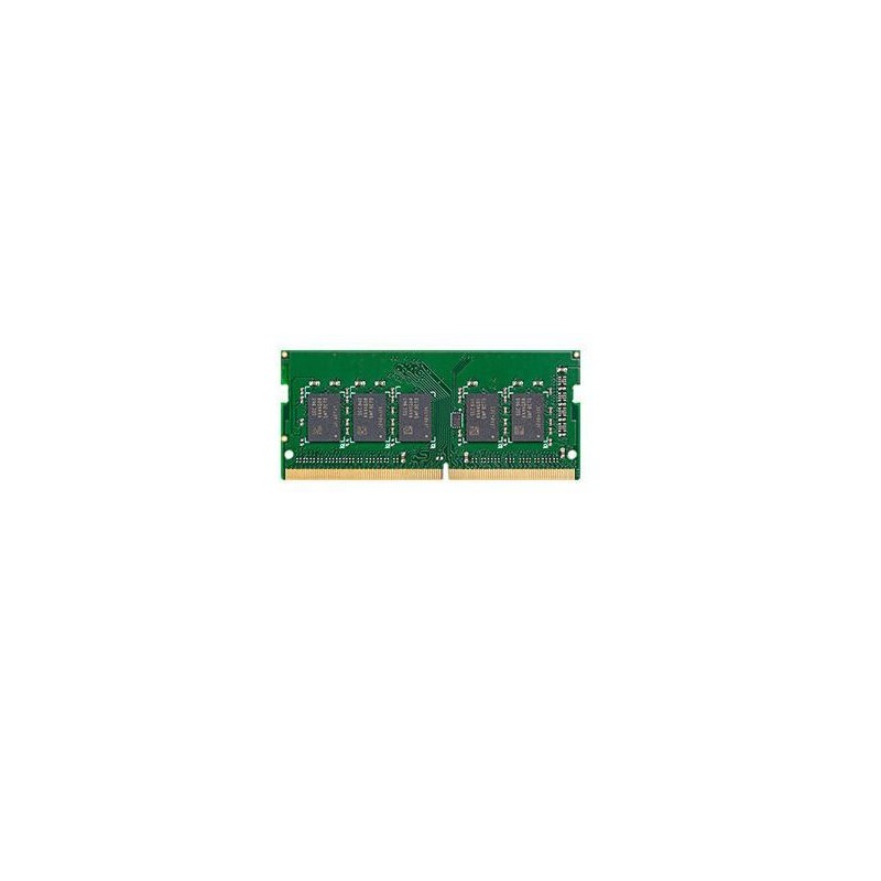 SYNOLOGY D4ES02-4G 4GB DDR4 ECC SODIMM RAM Module, "D4ES02-4G"