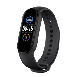 XIAOMI Mi Smart Band 5, "28350" (timbru verde 0.18 lei)