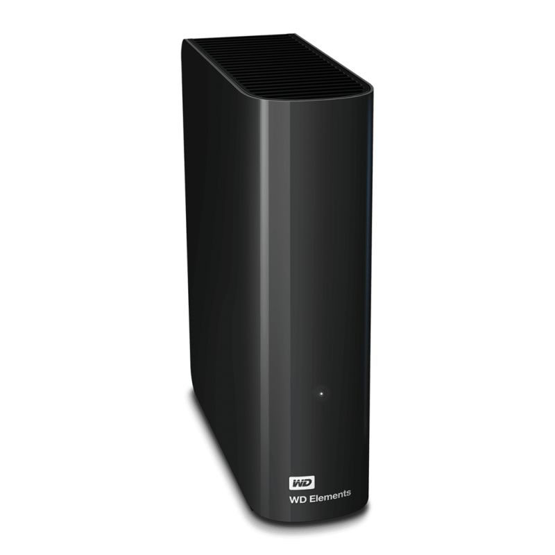 WD Elements Desktop 16TB USB3.0 Black EMEA, "WDBWLG0160HBK-EESN" (timbru verde 0.8 lei)