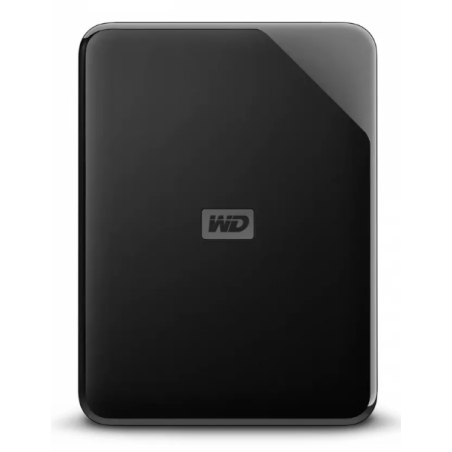 WD Elements SE 2TB HDD USB3.0 Portable 2.5inch RTL extern RoHS complian lack, "WDBEPK0020BBK-WESN" (timbru verde 0.8 lei)