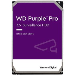 HDD WD 14TB, Red Pro, 7.200 rpm, buffer 512 MB, pt supraveghere, "WD141PURP"