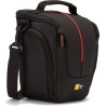 GEANTA pt. camera compacta, CASE LOGIC, buzunar intern | buzunar lateral x 2, curea detasabila, negru, "DCB306K"/3201025