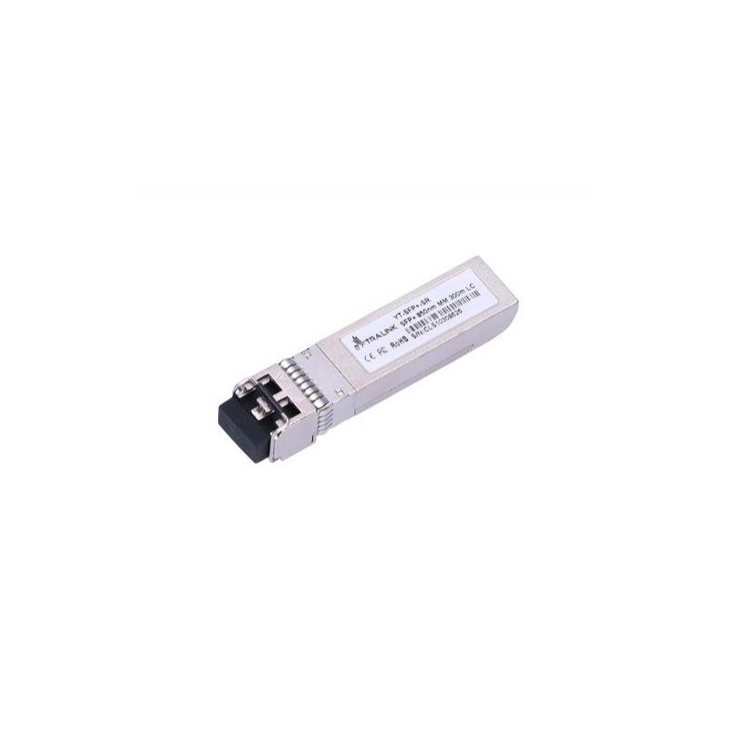 EXTRALINK ex.2244 YT-SFP+-SR 10GbE SFP+ SR-LC Multi-Mode 850nm 300m, "EX.2244"