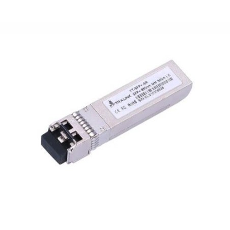 EXTRALINK ex.2244 YT-SFP+-SR 10GbE SFP+ SR-LC Multi-Mode 850nm 300m, "EX.2244"