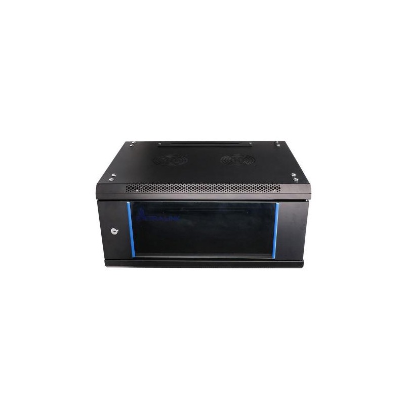 EXTRALINK EX.2886 4U 600X450 WALL-MOUNTED RACKMOUNT CABINET, "EX.2886"